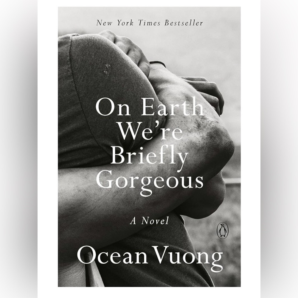 On Earth We're Briefly Gorgeous book